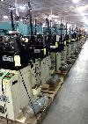  SANGIACOMO Tornado Lin Toe Sock Knitting Machines.